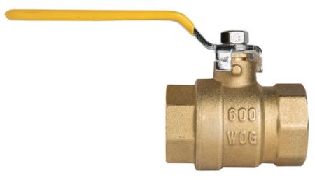 Air Brake Air Line Valve - 2005-12