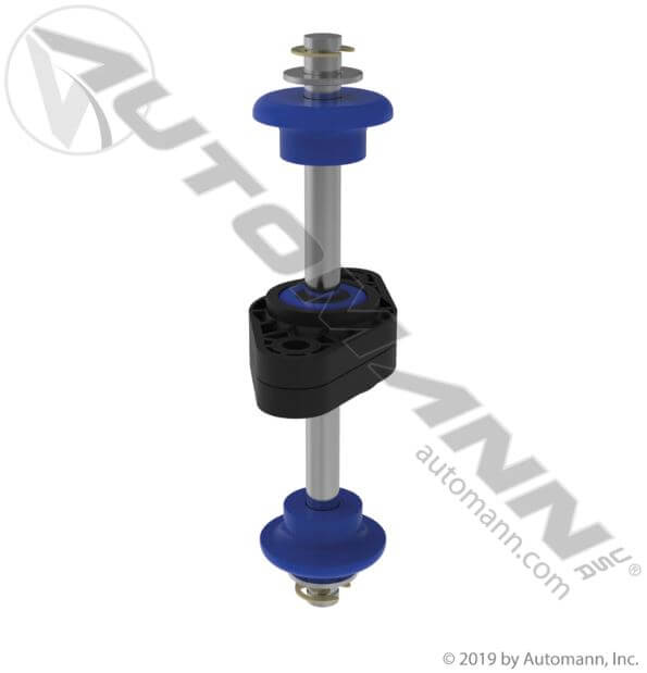 Exhaust Mount Bushing Kit Poly - M136109KUB