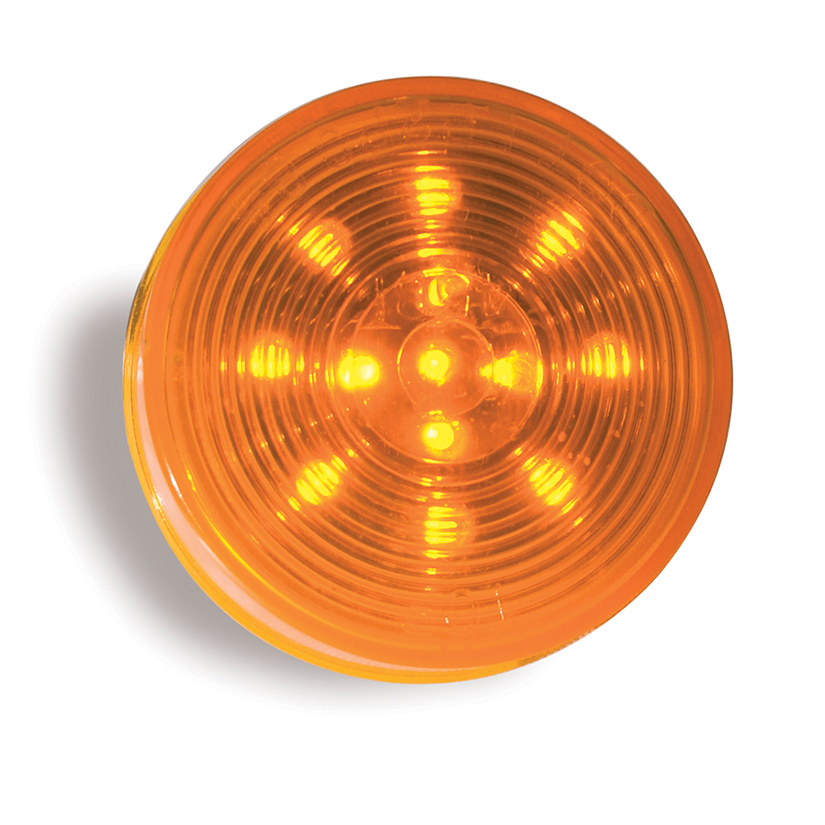 Side Marker Light Lens - G1033