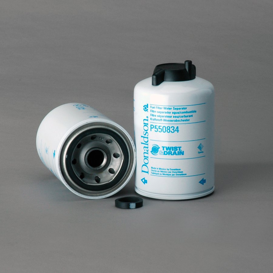 Fuel Filter, Screw-On Water Separator - P550834