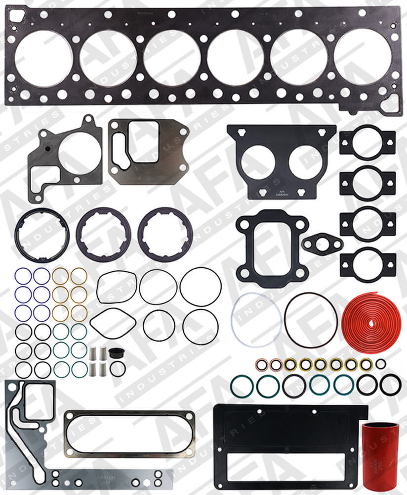 Head Gasket Set W/Inj O-Rings - A4955596