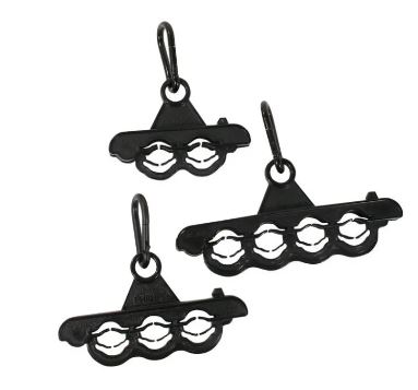 QWIK-SNAP™ Hose Holders - 17-153