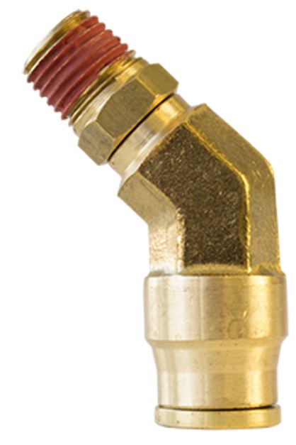 Male Elbow Fitting - PL1374-4B