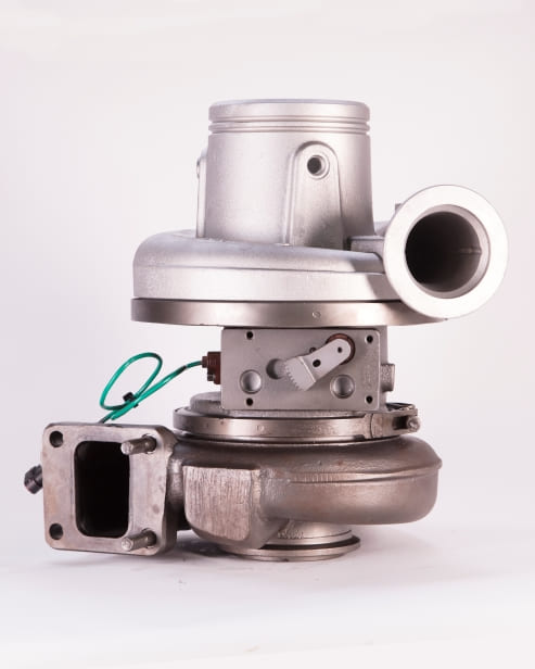 Turbocharger - RHZ7615