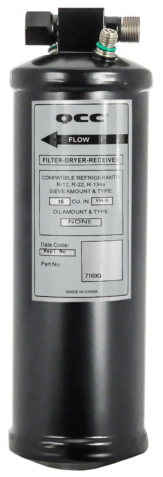 A/C Receiver Drier - 07-0610G