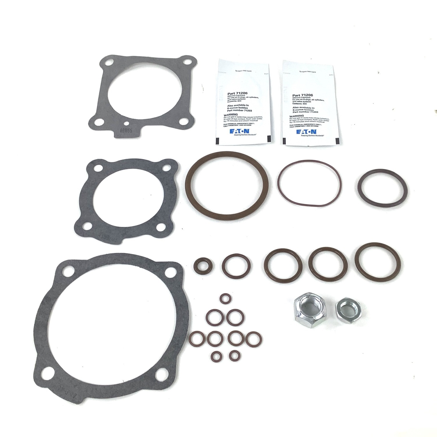 O Ring Kit Transmission - FULK-3341