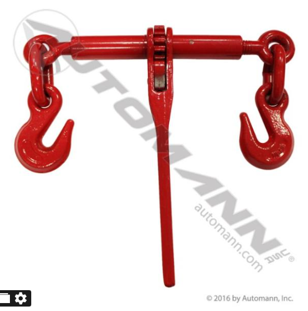 Automann 573.NRCB38 Ratchet Chain Binder 5/16 To 3/8 - 573.NRCB38