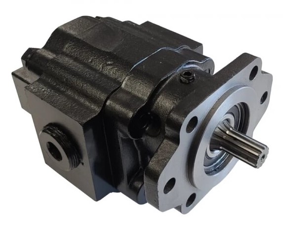 Heavy Motions H5B6B14SI20DILB Gear Pump - H5B6B14SI20DILB