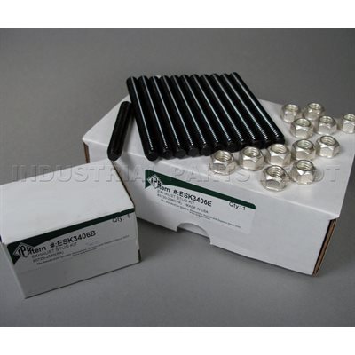 Exhaust Stud Kit - ESK3406E