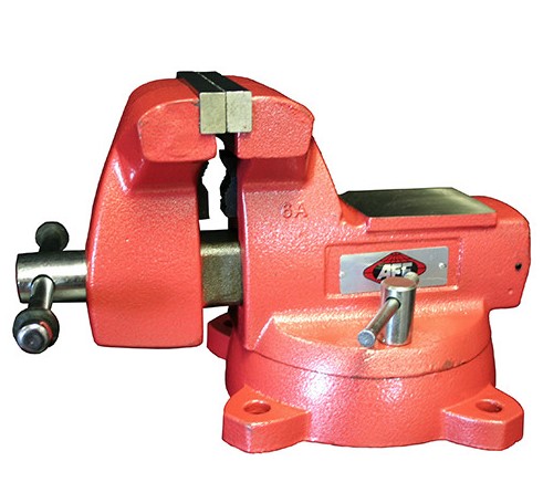 Heavy Duty Swivel Bench Vise - 3948