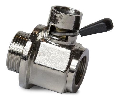 EZ Oil Drain Valve - 205
