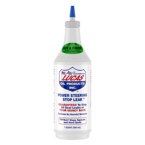 Lucas Oil Power Steering Stop Leak - LUCA10011