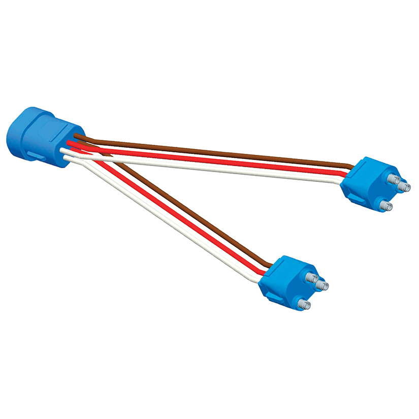 Parking / Turn Signal / Stop Light Connector - 66810