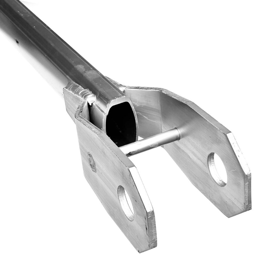 US Tarp 11242 5-Spring Lower Aluminum Arm - 84" Length - 11242