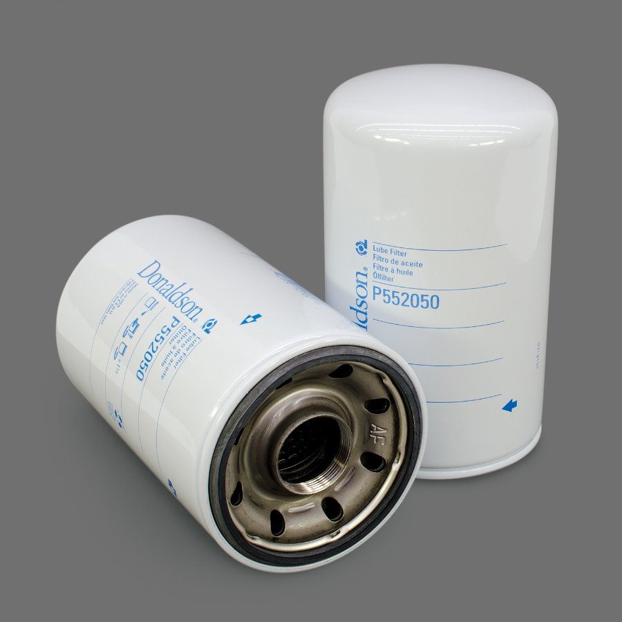Screw-On Full Flow Lubricant Filter - P552050