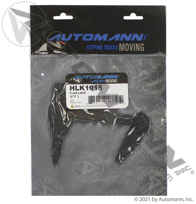 Hood Latch Mack, Peterbilt, &amp; Kenworth - HLK1015