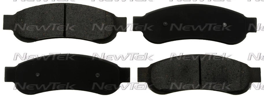 NewTek PMD1067H Disc Brake Pad Set - PMD1067H