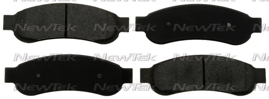 NewTek PMD1067H Disc Brake Pad Set - PMD1067H
