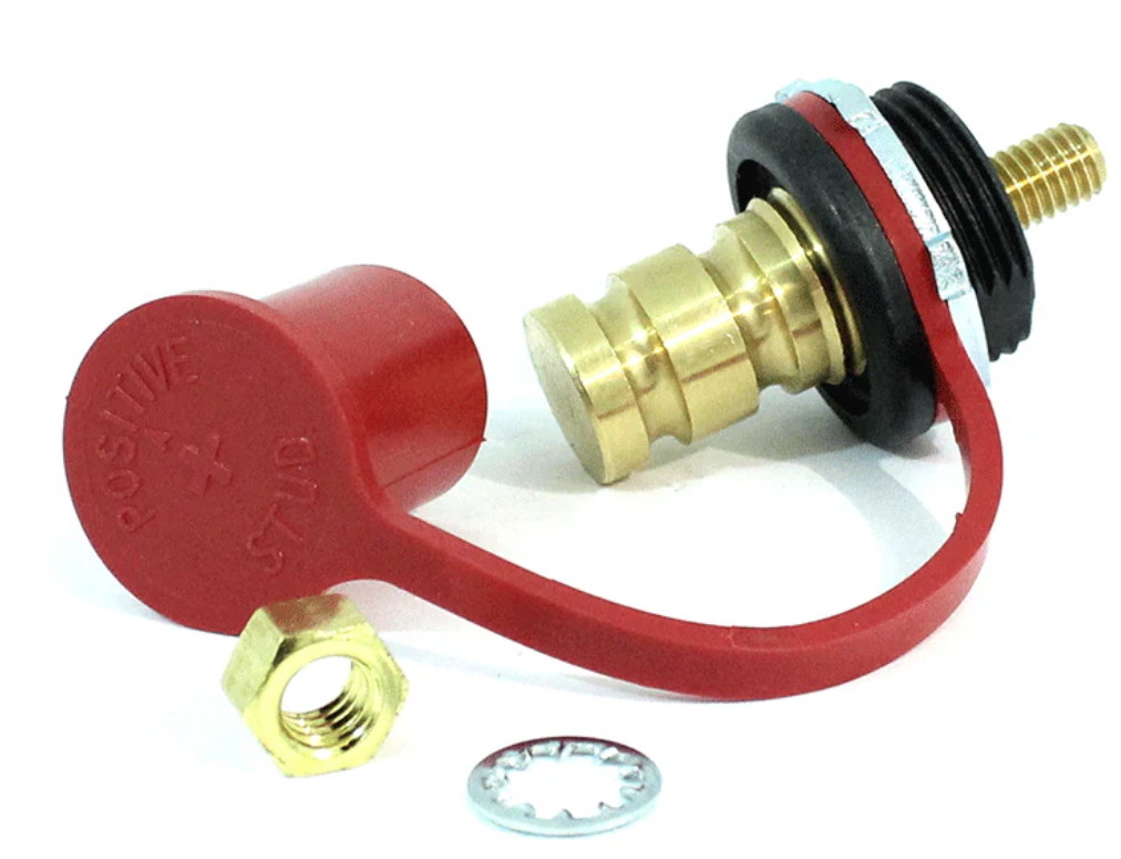 Automann 178.3035P Jumper Terminal Positive - 178.3035P