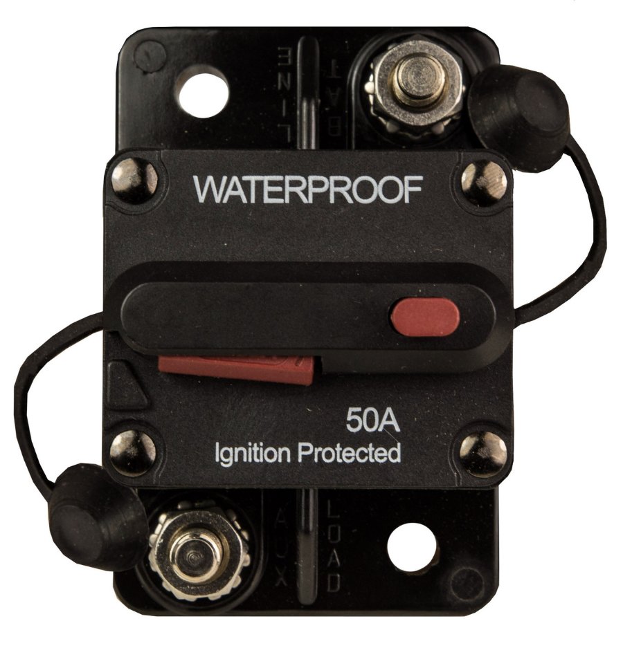 Circuit Breaker - 558-100