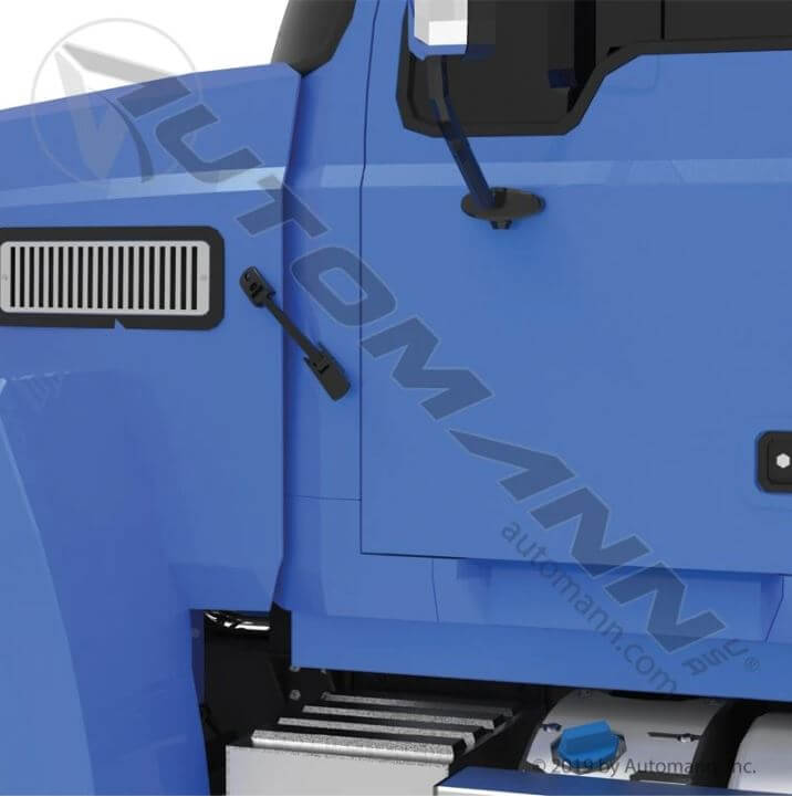 Hood Latch - HLK1025