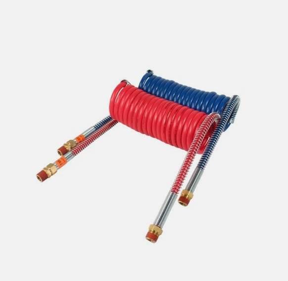 Air Brake Coil - Heavy Duty Red and Blue Pair - 11-320