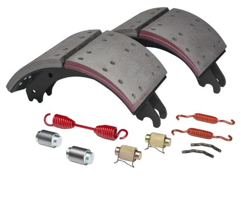 Drum Brake Shoe Kit - GD4711QG