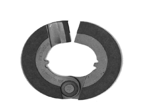 Mid America Clutch - Hinged Clutch Brakes HB-200 - HB-200