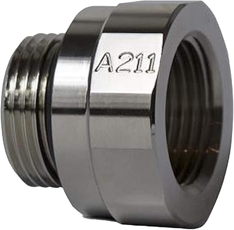 EZ (A-211) Oil Drain Valve Adapter - A211