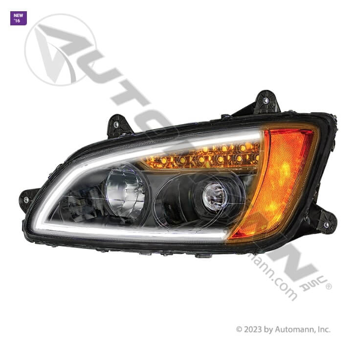 Headlamp with Light Bar LH - 564.59049KB