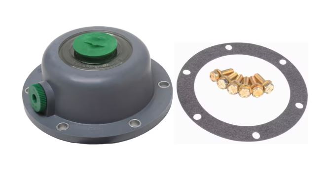 Axle Hub Cap - 1643-C30