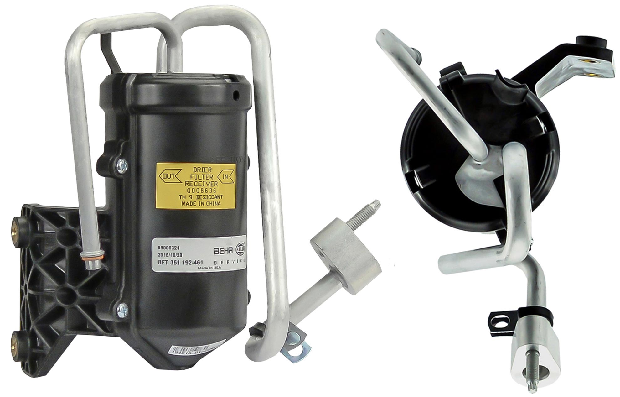 A/C Receiver Drier - 07-0816A