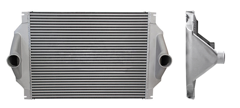 Charge Air Cooler - WES18204NV
