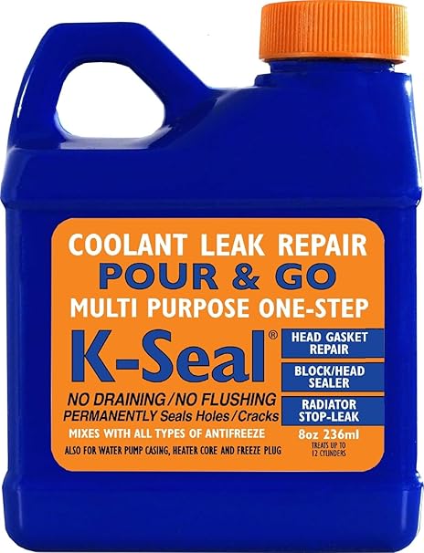 K-Seal ST5501 Coolant Leak Repair-8 oz - ST5501