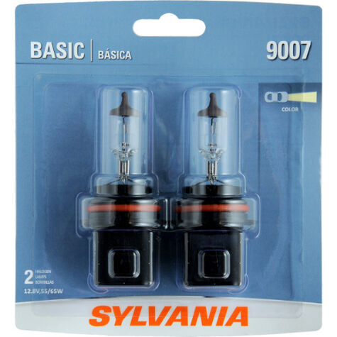 SOLVSO10005P Sylvania Halogen Bulb - SYLV9007BP