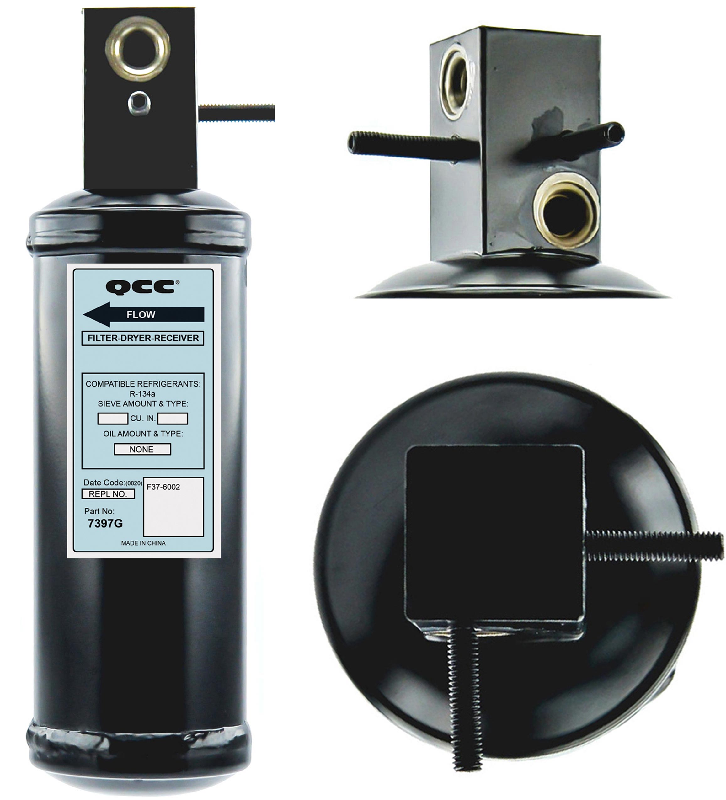 A/C Receiver Drier - 07-1008G