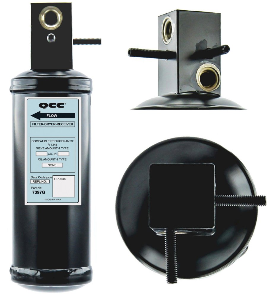 A/C Receiver Drier - 07-1008G