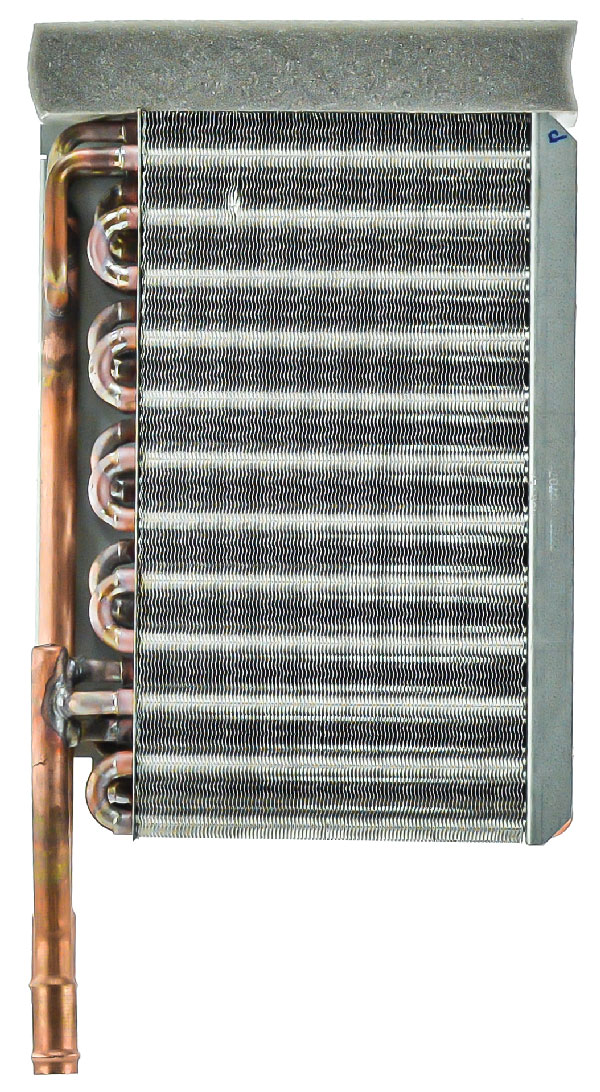 HVAC Heater Core - 10-0601