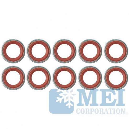 MEI 16-4267 Sealing Washer, 10 per bag, #8 - 16-4267 EA