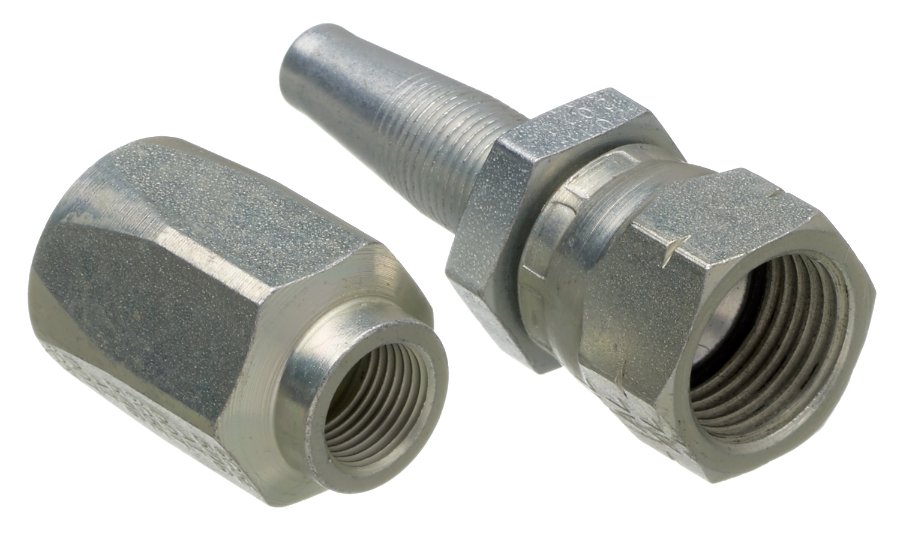 Hydraulic Coupling / Adapter - G35200-0606