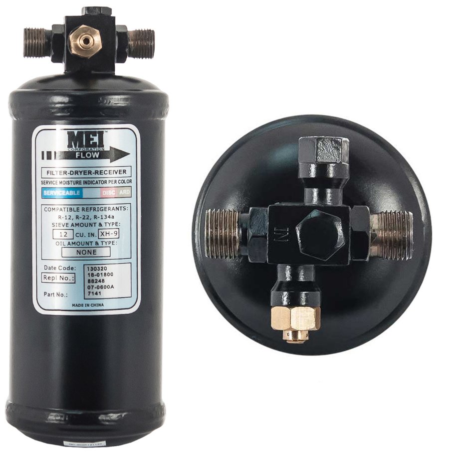 A/C Receiver Drier - 07-0600A