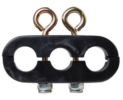 Air Brake Hose and Power Cable Clamp - 94-0002