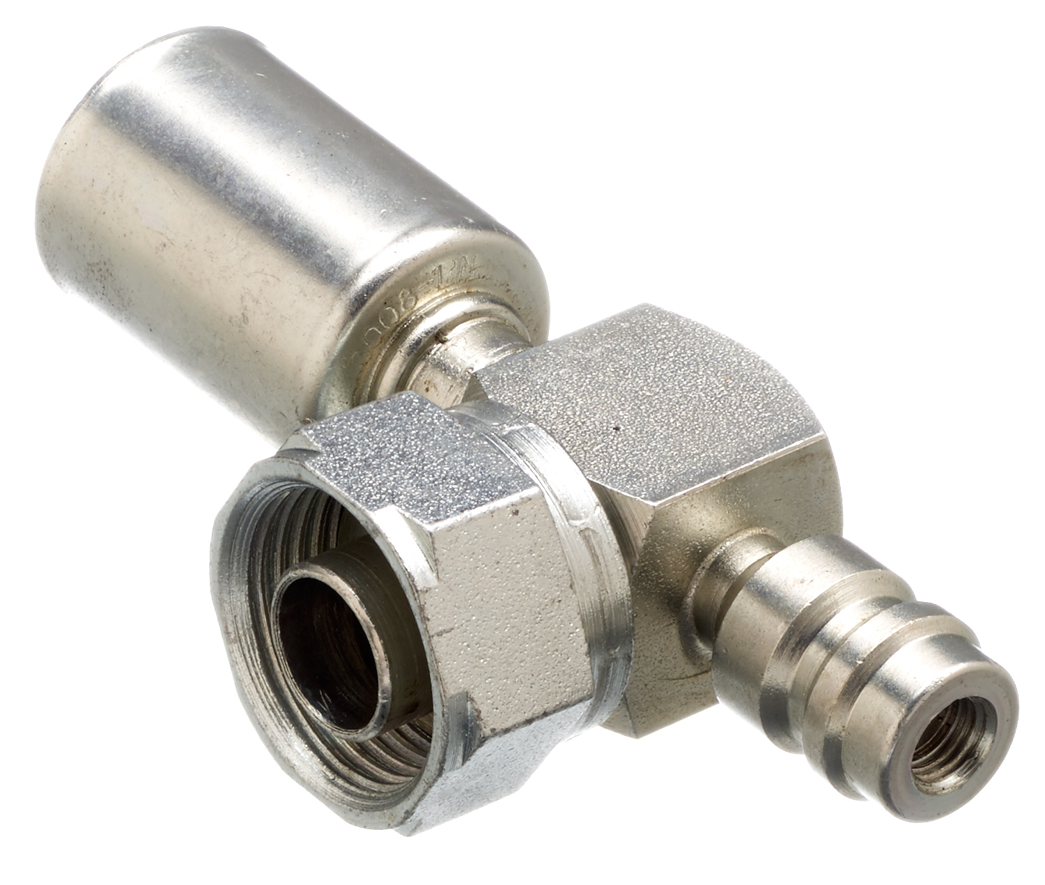 A/C Refrigerant Hose Fitting - G45960-1210S