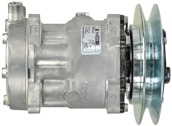 A/C Compressor - 03-3725