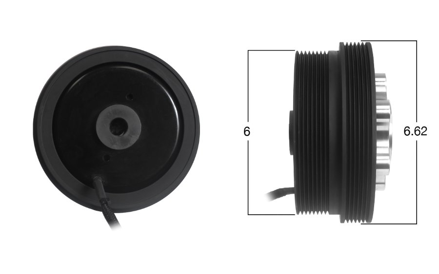 Engine Cooling Fan Clutch - 229112