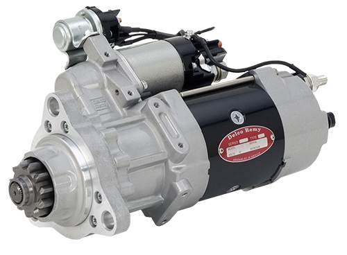 8201100 — 39MT Starter Motor - 8201100