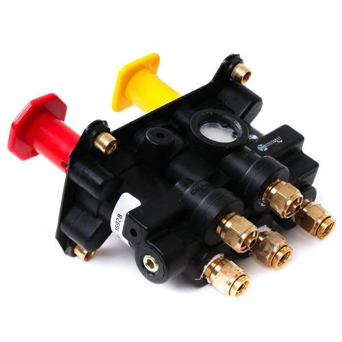 S&S Newstar S-16932 Dash Control Module with Locking Handle - 16932