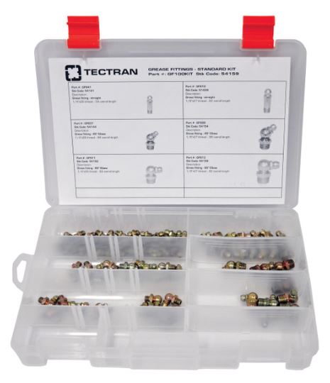 Engine Air Intake Tubing Coupler - GFM100KIT