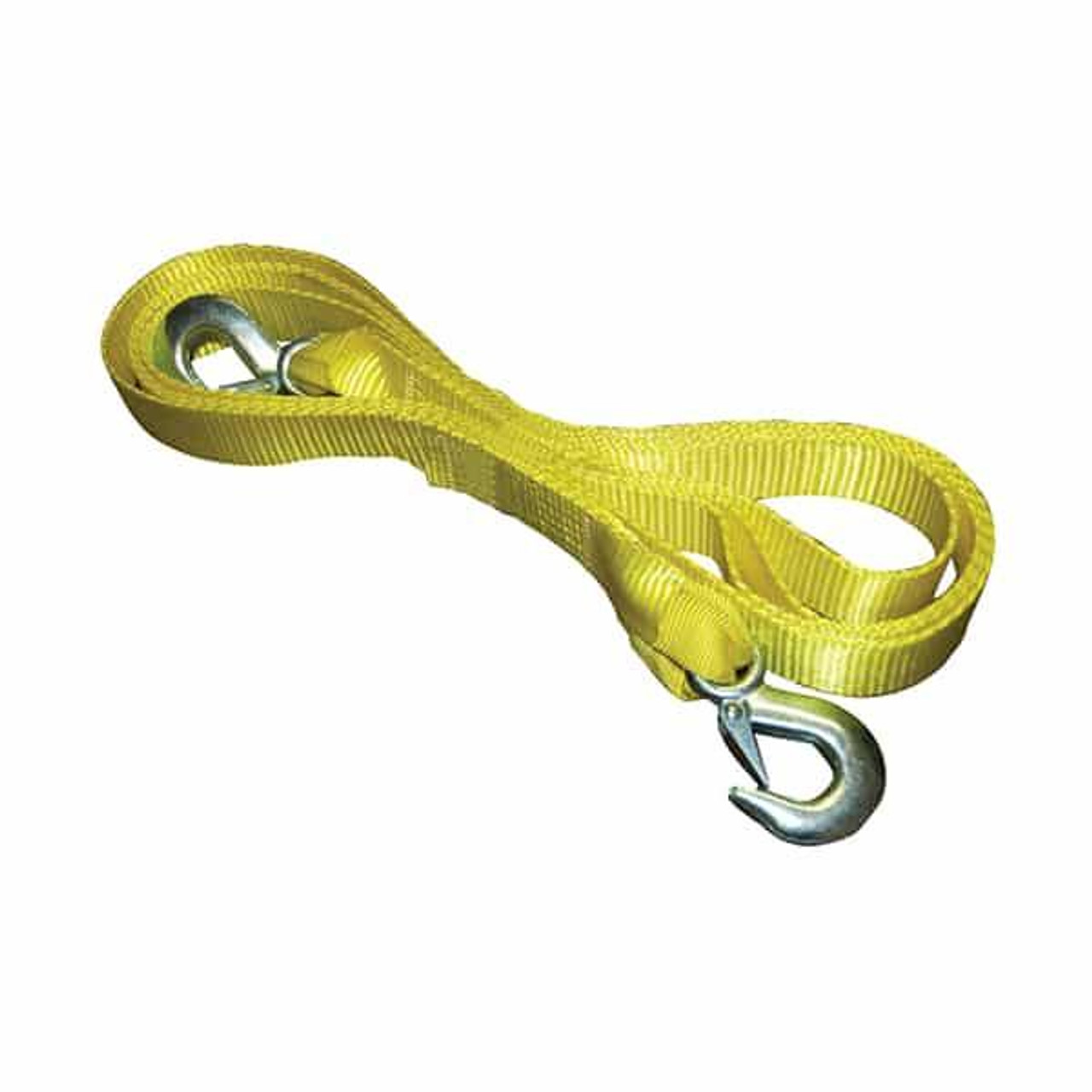 Ancra International SL31-2&quot; x 15&#x27; Recovery Tow Strap - SL31
