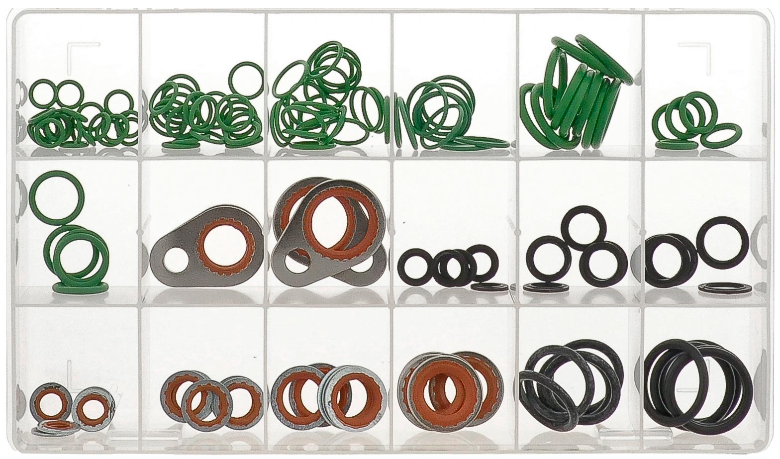 ORING - MASTER SHOP KIT - 16-4140A
